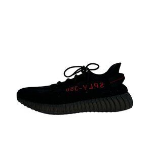 Yeezy Boost350 V2 Bred Sneaker (Size 10)